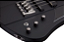 Baixo 4 Cordas Schecter Artist Nikki Sixx Satin Black - Imagem 6
