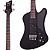 Baixo 4 Cordas Schecter Artist Nikki Sixx Satin Black - Imagem 1