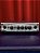 Amplificador Cabeçote Para Baixo 200w Gallien Krueger MB200 - Imagem 1