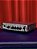 Amplificador Cabeçote Para Baixo 200w Gallien Krueger MB200 - Imagem 2