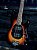 Baixo 4 Cordas Music Man Sterling 4 HH Vintage Sunburst 2007 - Imagem 1