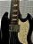Baixo 4 Cordas Epiphone Custom Shop EB-3 SG Bass Black - Imagem 2
