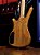 Baixo 5 Cordas Warwick Rockbass Corvette $$ Honey Violin - Imagem 7