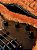 Baixo 5 Cordas Ativo Deoliveira Dream KF-X Black Fosco - Imagem 4