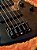 Baixo 5 Cordas Ativo Deoliveira Dream KF-X Black Fosco - Imagem 3