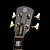 Baixo 4 Cordas Ativo Spector Icon NS-2 Neck Through Purple Cherry - Imagem 3