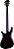 Baixo 4 Cordas Ativo Spector Icon NS-2 Neck Through Purple Cherry - Imagem 5