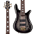 Baixo 5 Cordas Ativo Spector Icon NS-5 Neck Through Black Stain - Imagem 1
