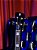 Baixo 4 Cordas Ativo Spector Icon NS-2 Neck Through Black & Blue - Imagem 6
