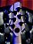 Baixo 6 Cordas Mattisson Bass HL-6 True Temperament Henrik Linder Gloss Blue - Imagem 8