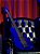 Baixo 6 Cordas Mattisson Bass HL-6 True Temperament Henrik Linder Gloss Blue - Imagem 6