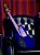 Baixo 6 Cordas Mattisson Bass HL-6 True Temperament Henrik Linder Gloss Blue - Imagem 10