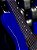 Baixo 6 Cordas Mattisson Bass HL-6 True Temperament Henrik Linder Gloss Blue - Imagem 3