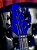 Baixo 6 Cordas Mattisson Bass HL-6 True Temperament Henrik Linder Gloss Blue - Imagem 7