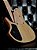 Baixo 6 Cordas Mattisson Bass HL-6 True Temperament Henrik Linder Natural - Imagem 10