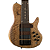 Baixo 6 Cordas Mattisson Bass HL-6 True Temperament Henrik Linder Natural - Imagem 1