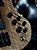 Baixo 6 Cordas Mattisson Bass HL-6 True Temperament Henrik Linder Natural - Imagem 4