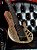 Baixo 6 Cordas Mattisson Bass HL-6 True Temperament Henrik Linder Natural - Imagem 2