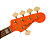 Baixo 5 Cordas Fender MonoNeon Jazz Bass V Neon Yellow - Imagem 5