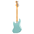 Baixo 4 Cordas Squier by Fender Classic Vibe '60s Jazz Bass Daphne Blue - Imagem 7
