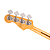 Baixo 4 Cordas Squier by Fender Classic Vibe '60s Jazz Bass Daphne Blue - Imagem 6