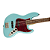 Baixo 4 Cordas Squier by Fender Classic Vibe '60s Jazz Bass Daphne Blue - Imagem 3