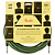 Cabo Para Instrumento P10 Fender Joe Strummer Pro Drab Green 4M - Imagem 5