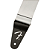 Correia para Guitarra e Baixo Fender Ombré Silver Smoke - Imagem 4