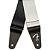 Correia para Guitarra e Baixo Fender Ombré Silver Smoke - Imagem 3
