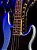 Baixo 4 Cordas Squier by Fender Vintage Modified Precision Bass PJ Lake Placid Blue - Imagem 2