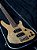 Baixo 5 Cordas Ativo Washburn Bantam XB-925 Natural - Imagem 5