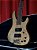 Baixo 5 Cordas Ativo Washburn Bantam XB-925 Natural - Imagem 1