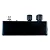 Pedal de Efeito para Baixo Thorn Soundlabs STEAMBASS Flexible Bass Compressor - Imagem 6