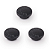 Kit 3 Topper Para Pedal Footswitch RockBoard by Warwick StomPete - Imagem 1
