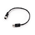 Cabo De Audio MIDI RockBoard by Warwick FlaX Plug 30 cm - Imagem 1