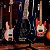 Baixo 4 Cordas Sterling By Music Man Sb14 Blue Pearl - Imagem 1