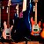 Baixo 4 Cordas Sterling By Music Man Sb14 Blue Pearl - Imagem 7