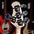 Baixo 4 Cordas Sterling By Music Man Sb14 Blue Pearl - Imagem 6