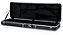 Hard Case Deluxe Moldado para Baixo Gator Preto - Imagem 2
