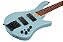 Baixo 4 Cordas Headless Ibanez Workshop EHB600 Purist Blue Matte - Imagem 2