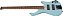 Baixo 4 Cordas Headless Ibanez Workshop EHB600 Purist Blue Matte - Imagem 4
