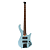 Baixo 4 Cordas Headless Ibanez Workshop EHB600 Purist Blue Matte - Imagem 3