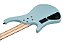 Baixo 4 Cordas Headless Ibanez Workshop EHB600 Purist Blue Matte - Imagem 9