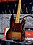 Baixo 4 Cordas Fender American Professional II Precision Bass 3-Color Sunburst - Imagem 1