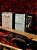 Baixo 4 Cordas Fender Custom Shop 2018 Limited 1958 Precision Bass Journeyman Relic Aged Black - Imagem 8