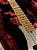Baixo 4 Cordas Fender Custom Shop 2018 Limited 1958 Precision Bass Journeyman Relic Aged Black - Imagem 2