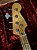 Baixo 4 Cordas Fender Custom Shop 2018 Limited 1958 Precision Bass Journeyman Relic Aged Black - Imagem 5