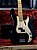 Baixo 4 Cordas Fender Custom Shop 2018 Limited 1958 Precision Bass Journeyman Relic Aged Black - Imagem 1