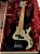 Baixo 4 Cordas Fender Custom Shop 2018 Limited 1958 Precision Bass Journeyman Relic Aged Black - Imagem 4