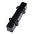 Capa Cover Para Captador De Baixo Jazz Bass 5 Cordas Ponte Preto - Imagem 2